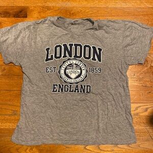 London T-shirt
